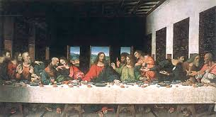 <p><span style="background-color: transparent;"><strong><u><span>The last supper, Leonardo Davianchi</span></u></strong></span></p>
