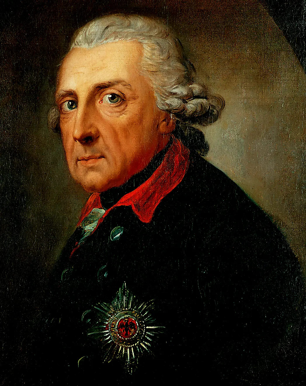 <p>Frederick II</p>