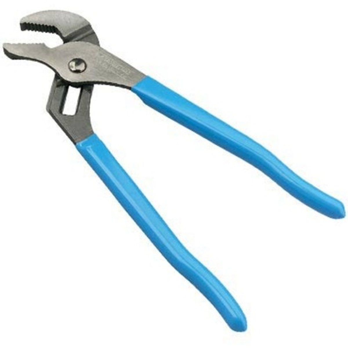 <p>adjustable jaws grip large irregular objects</p>