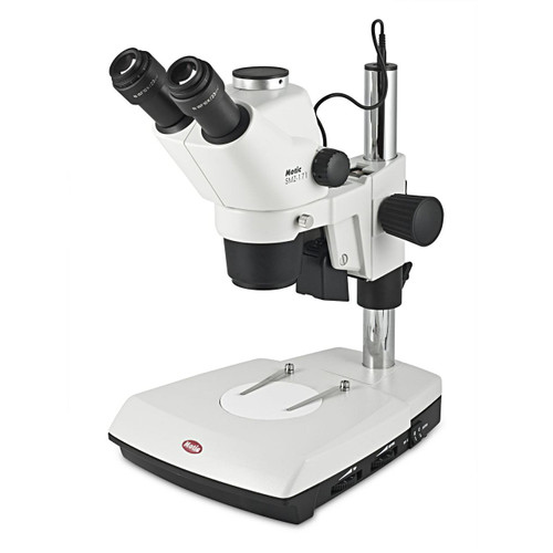 WHAT TYPE OF MICROSCOPE IS THIS?