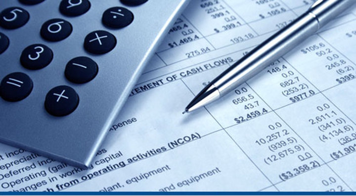 <p>Accounting</p>