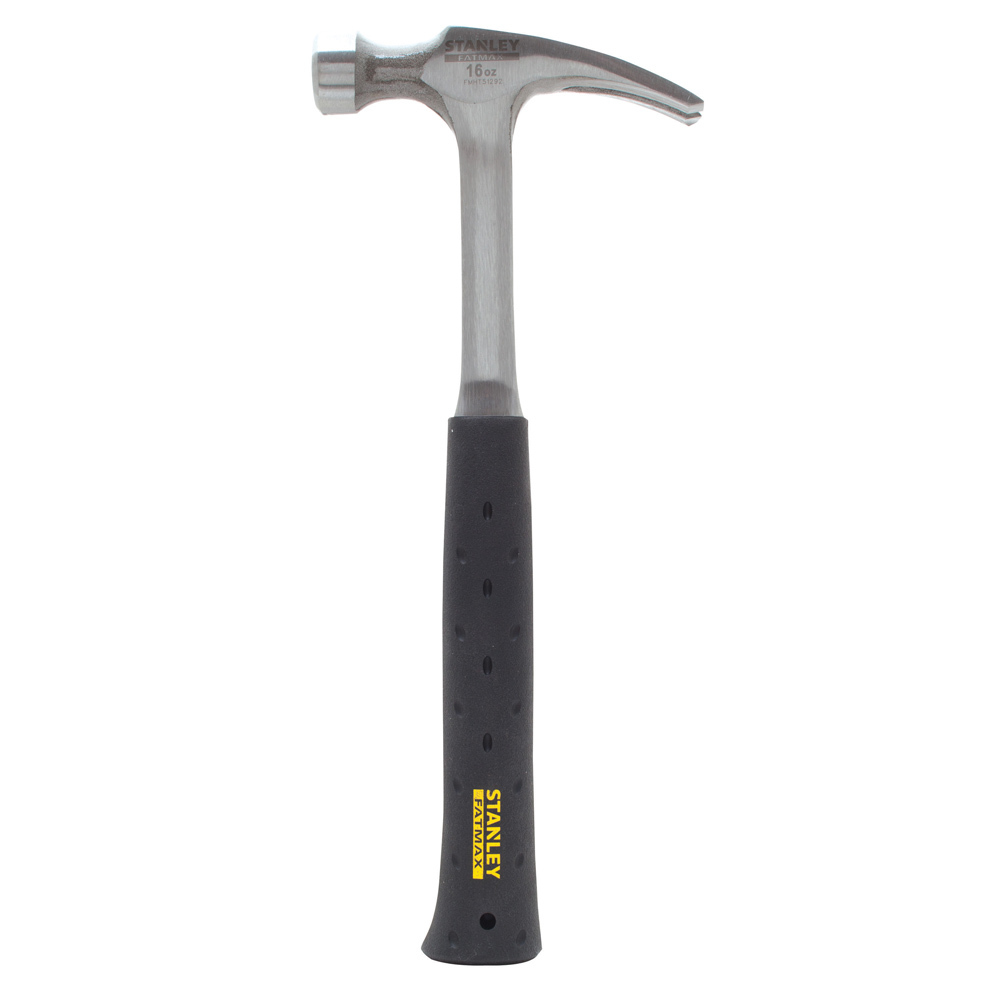 <p>steel hammer </p>