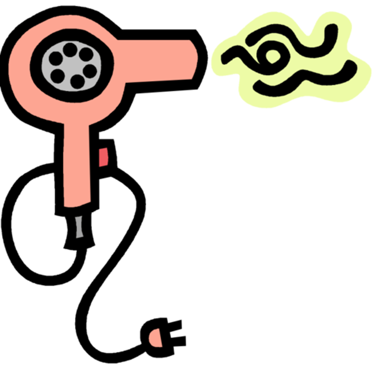 <p>use of electricity</p>