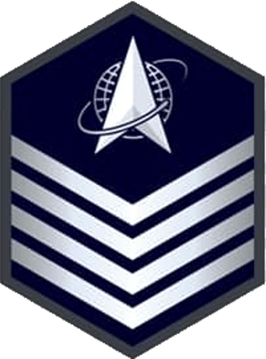 <p>Technical Sergeant (TSgt)</p>