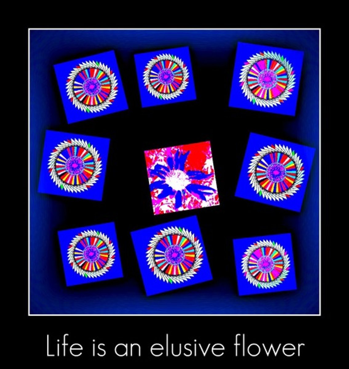 <p>difficult to express, define, or achieve</p>