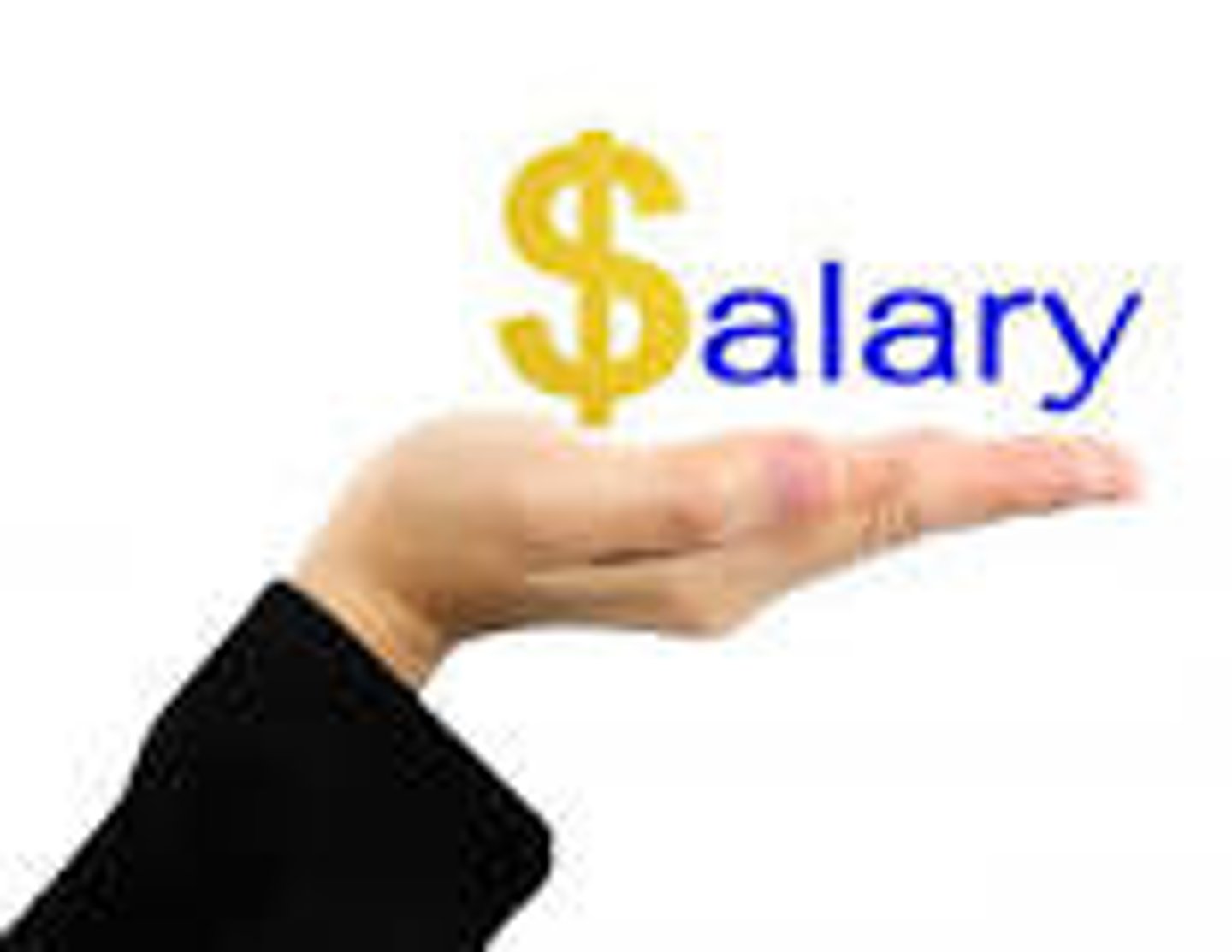 <p>how much you expect to be paid</p>