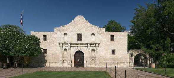 <p><span><span>The Alamo</span></span></p>