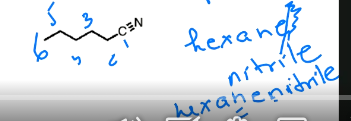 <p>hexanenitrile</p>