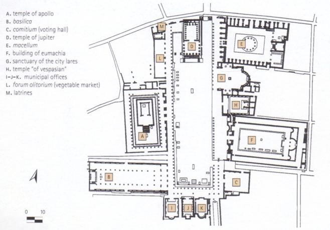 <p>Where is the temple of jupiter </p>