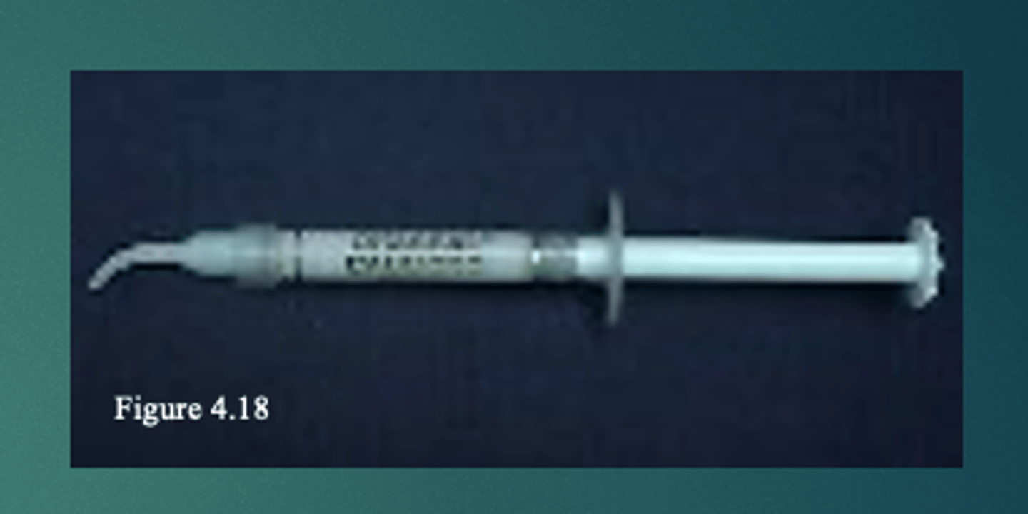 <p>oraseal caulking</p>