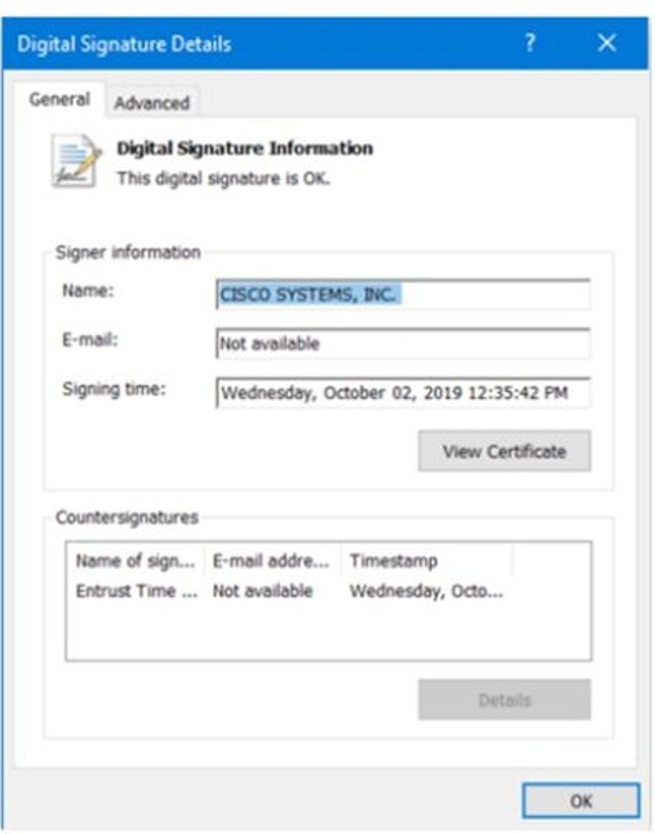 <p>Electronic documents proving ownership of public keys.</p>