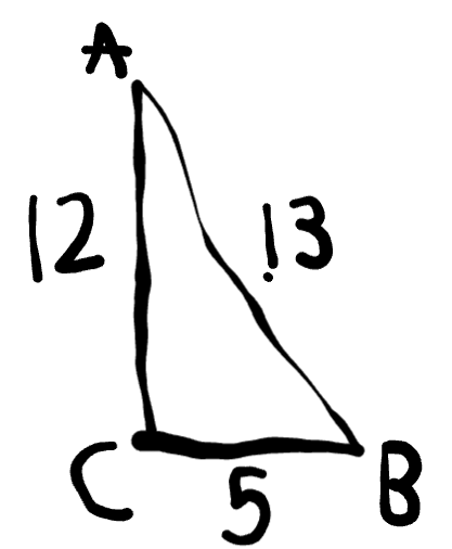 <p>Find Cos(B)</p>
