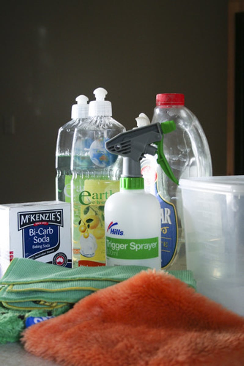 <p>to clean</p>
