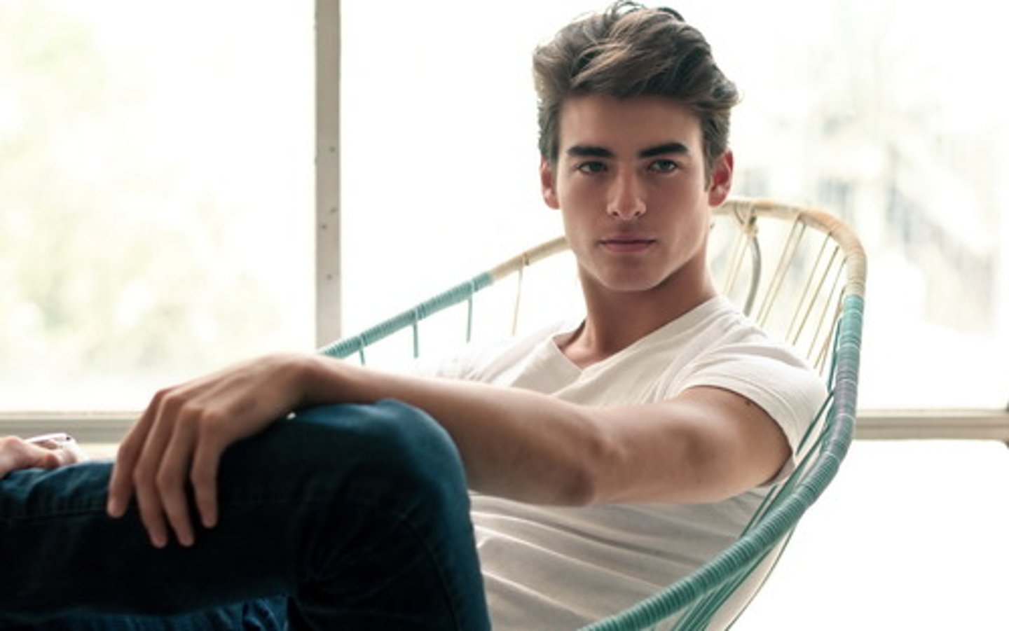 <p>/xiǎo huǒ zi/: Chàng trai, gã</p>