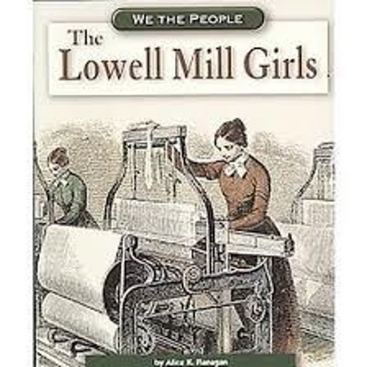 <p>- Young women hired to work in Francis Cabot Lowell's textile factory</p><p>- Worked 12-15 hours a day, 6 days a week in textile mills for cash wages</p>