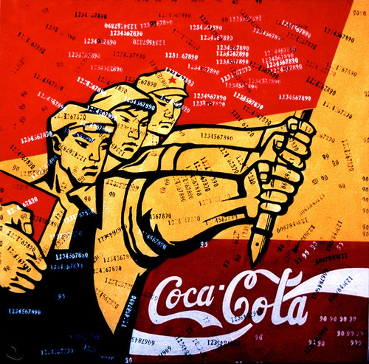 <p>= arguably one of the biggest brands in the world <br><br>global product with a powerful brand <br>- 1.9B serving of Coca Cola products consumed every day <br><br>- sold in 200 countries <br>- generates $45B a year <br>- 2nd most recognised word in world after "ok"</p>