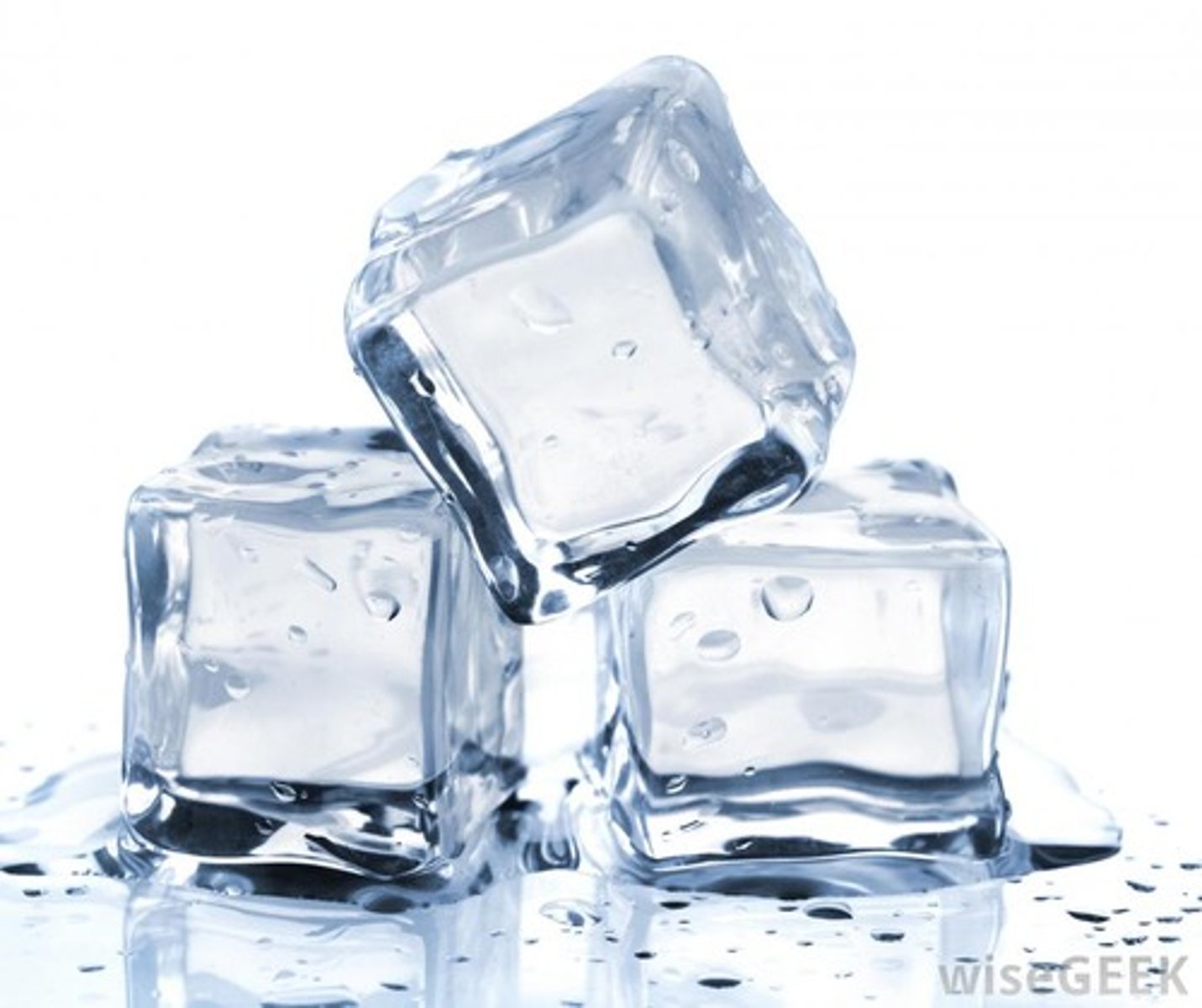 <p>When water freezes it becomes a ____ (ice), it ____ heat, helping keep the environmental temps. ____ than expected</p>