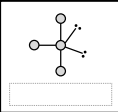 <p>3 bonds, 2 lone pairs</p>