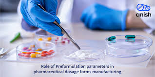 <p><span><span>What is preformulation?</span></span></p>
