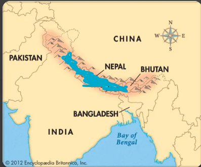 What mountain range is this?