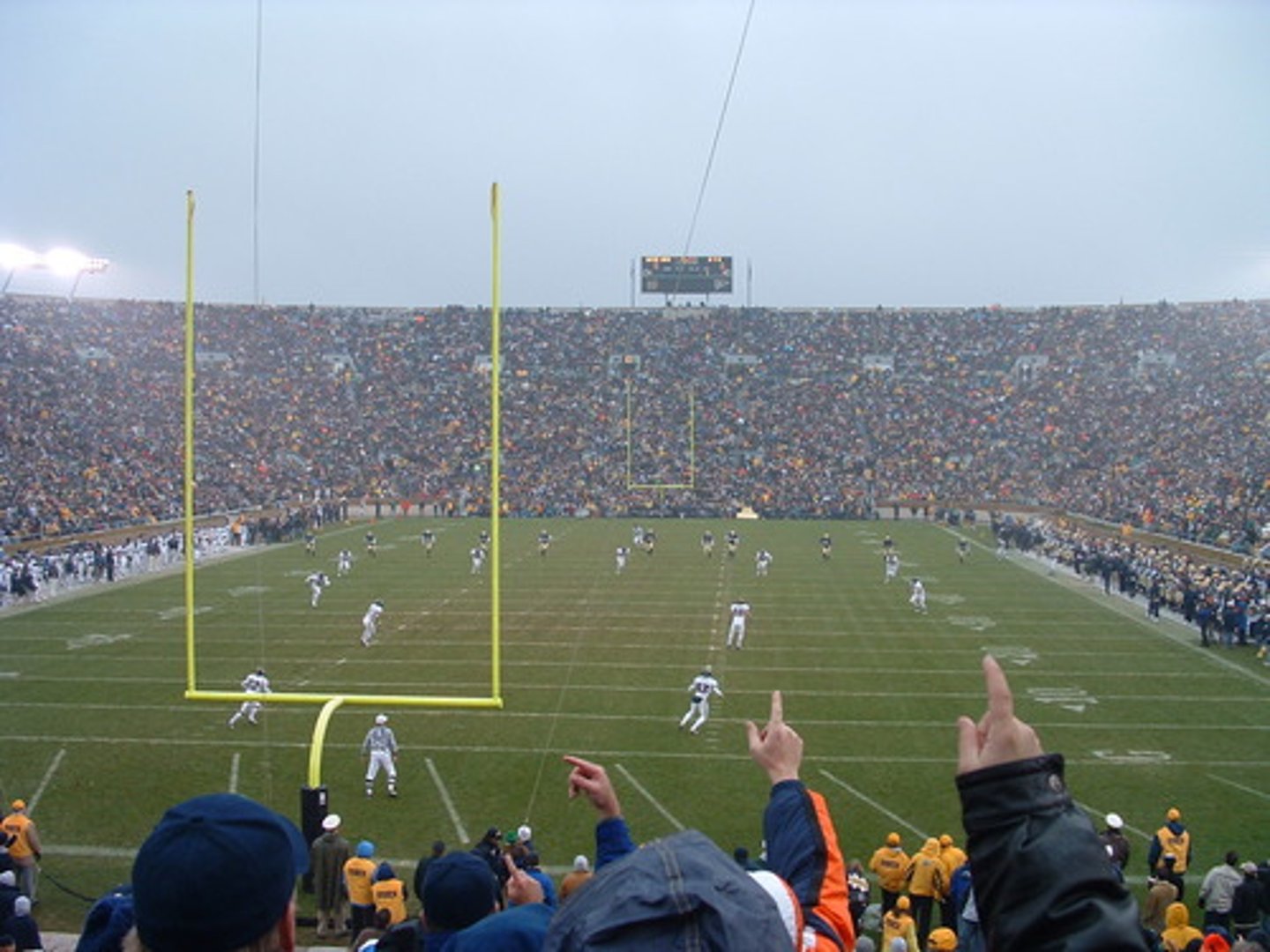 <p>to go to football games</p>