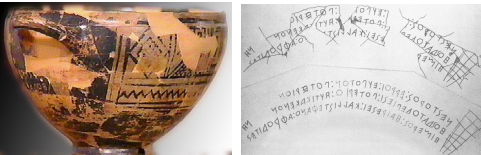 <p>Name, Place, Date, Importance?</p>