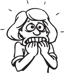 nervous