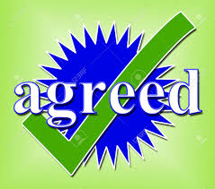 <p>agreed</p>
