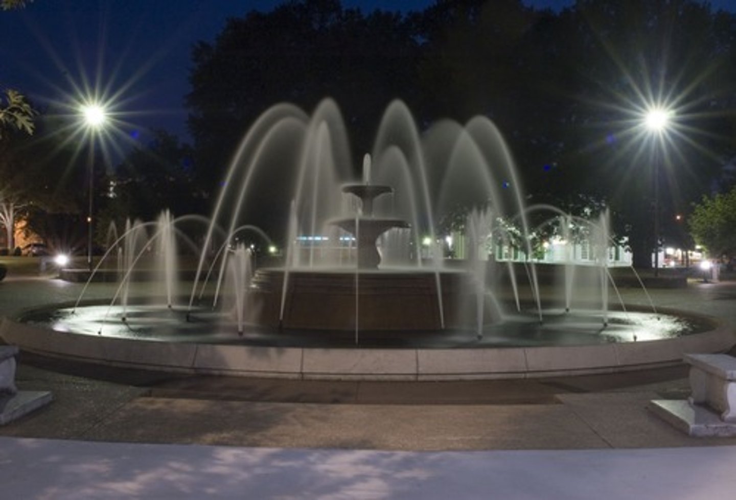 <p>fountain</p>