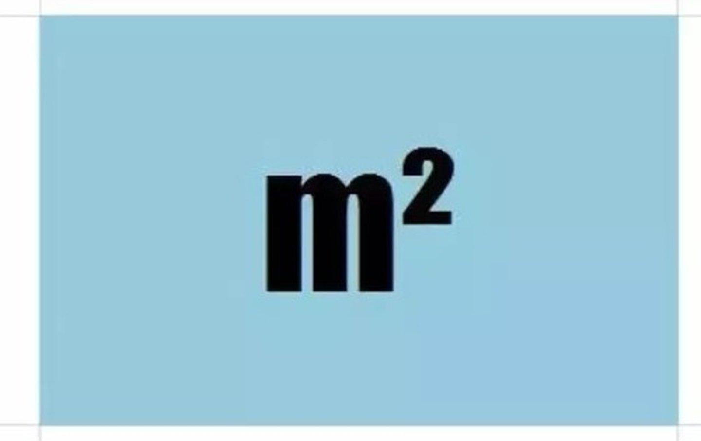 <p>Meter persegi (kata bantu bilangan)</p>