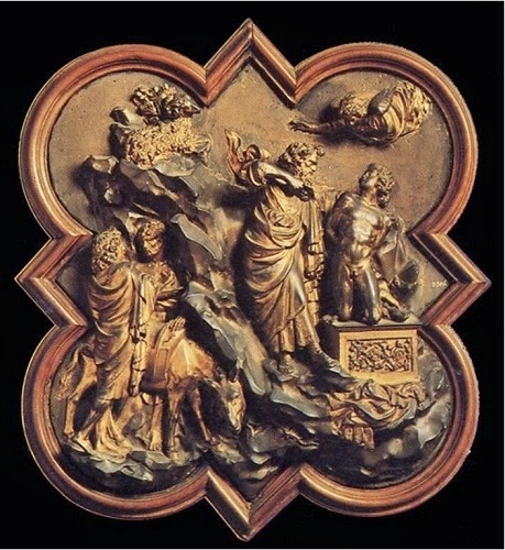 <p>Artist, Title Medium, Year, Location</p>