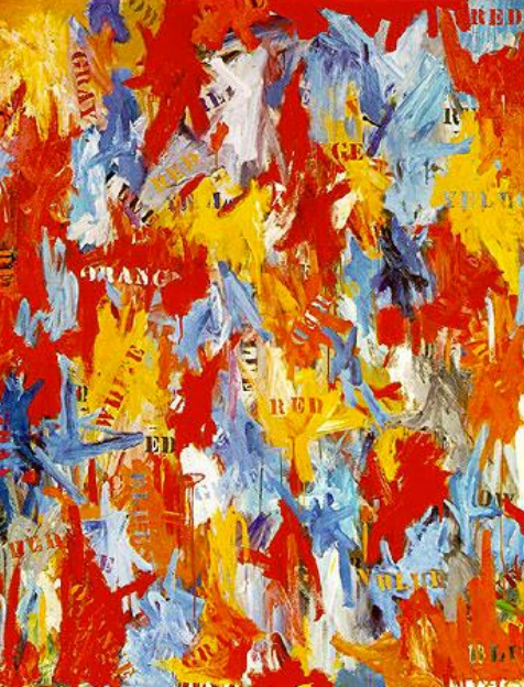 <p><strong>False Start</strong> by <em>Jasper Johns</em></p><p>$ 80 million</p>
