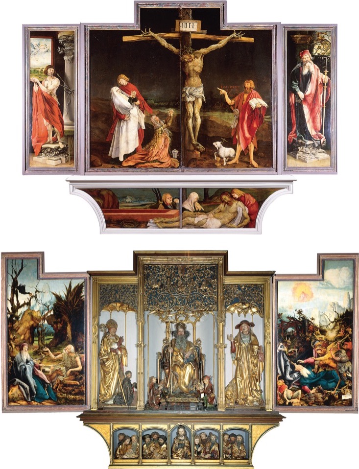 <p>NAME - TITLE - DATE - MEDIUM - LOCATION</p><p><strong>1) What hospital was this located in?</strong></p>