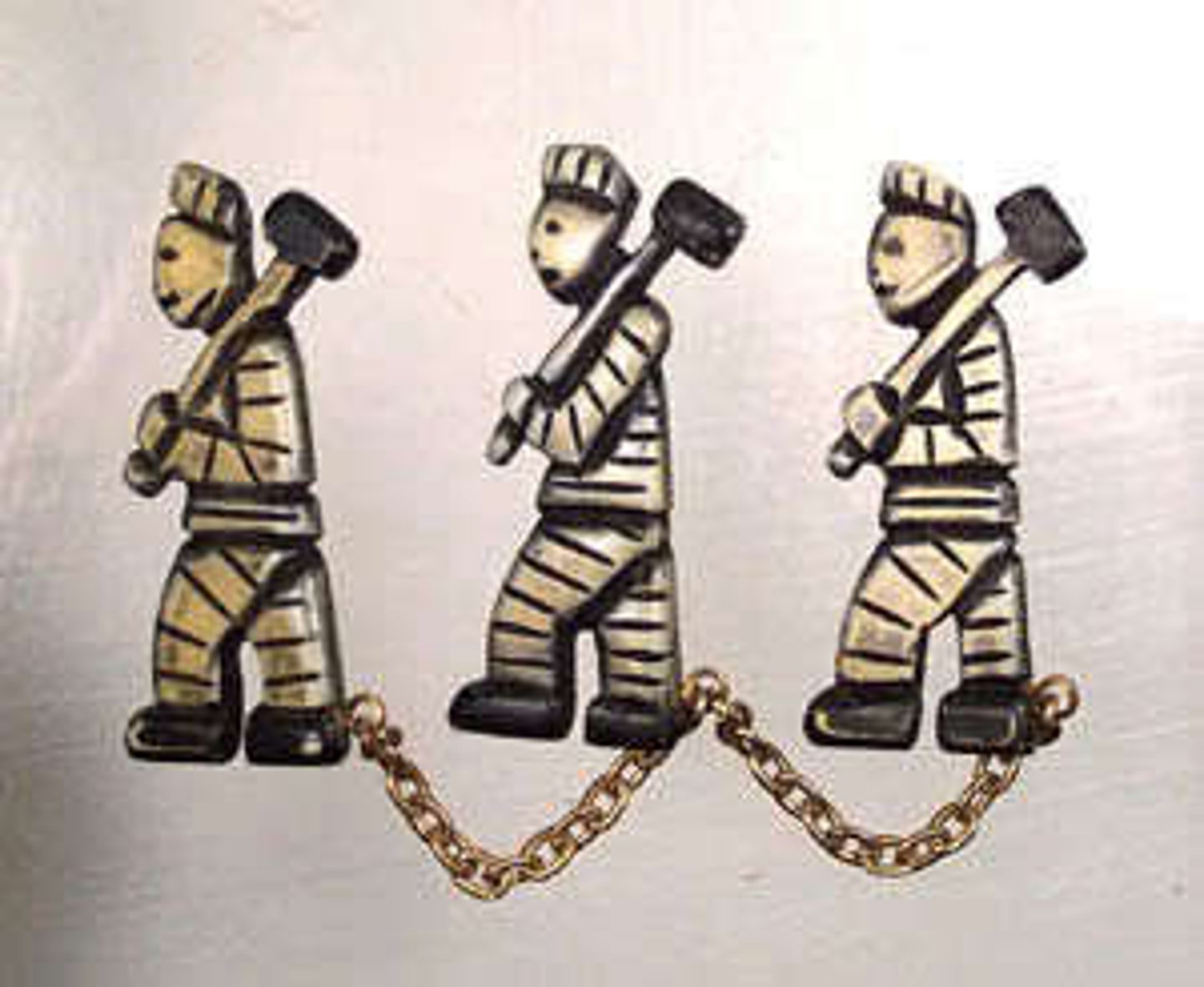 <p>Convict leasing was a system of penal labor practiced in the Southern United States, beginning after the emancipation of slaves at the end of the Civil War in 1865; In Australia, petty criminals were transported from England and forced to perform labor as part of their punishment; prison labor is still legal in the U.S.</p>