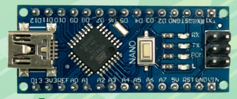 <p>MICROCONTROLLER</p>
