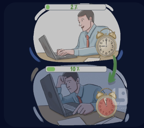 <p>Used to say that you are sure something is not true. </p><ul><li><p>(<strong>Chắc chắn là không, không thể nào, không thể là...</strong>)</p></li></ul><p>Dạng liên quan:</p><ul><li><p><strong>Must be</strong> (Chắc chắn là - Trái nghĩa). </p></li><li><p><strong>Could be</strong> (Có thể là). </p></li><li><p><strong>Can't have been</strong> (Chắc chắn đã không - Quá khứ).</p></li><li><p><strong>It can't be!</strong> (Không thể nào!)</p></li></ul><p></p>