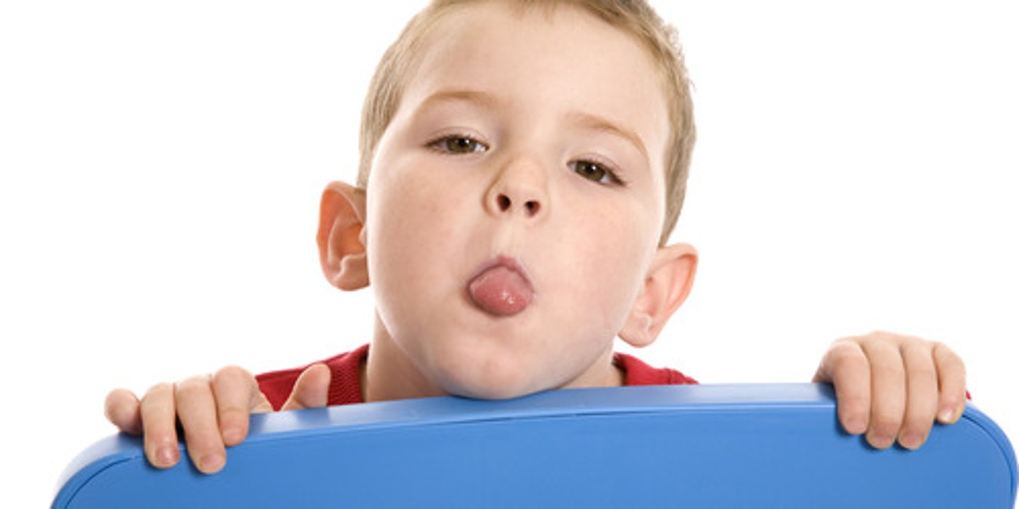 <p>Impolite</p>