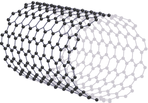 <p>are nanotubes strong physically?</p>