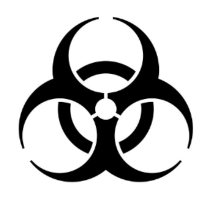<p>Biological Hazard</p>