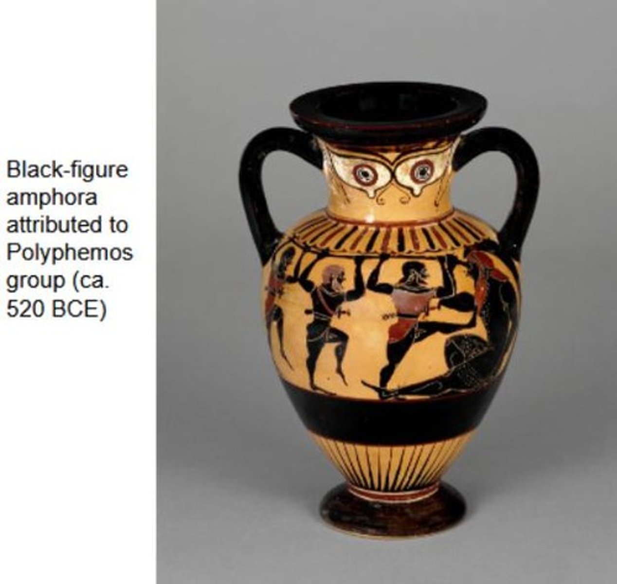 <p>A type of lyre used in epic performances.</p>