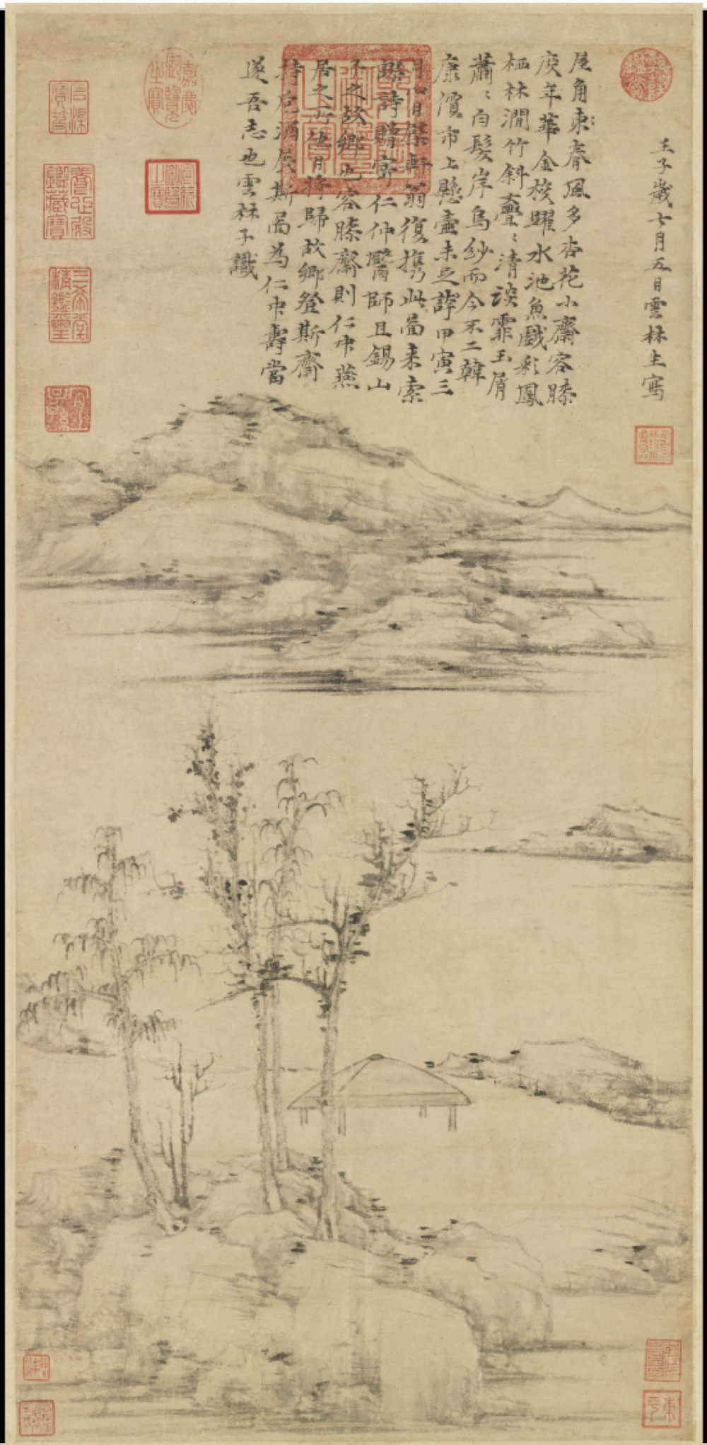 <p><span style="background-color: transparent;"><em><span>Describe the context of the Rongxi Studio </span></em><span>and its significance </span></span></p>