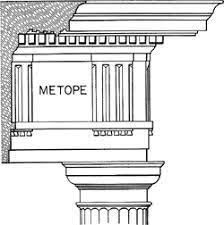 metope