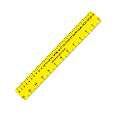 <p>Ruler, who needs this object?</p>