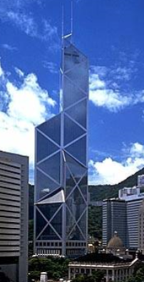 <p><span>Bank of China Tower</span></p>