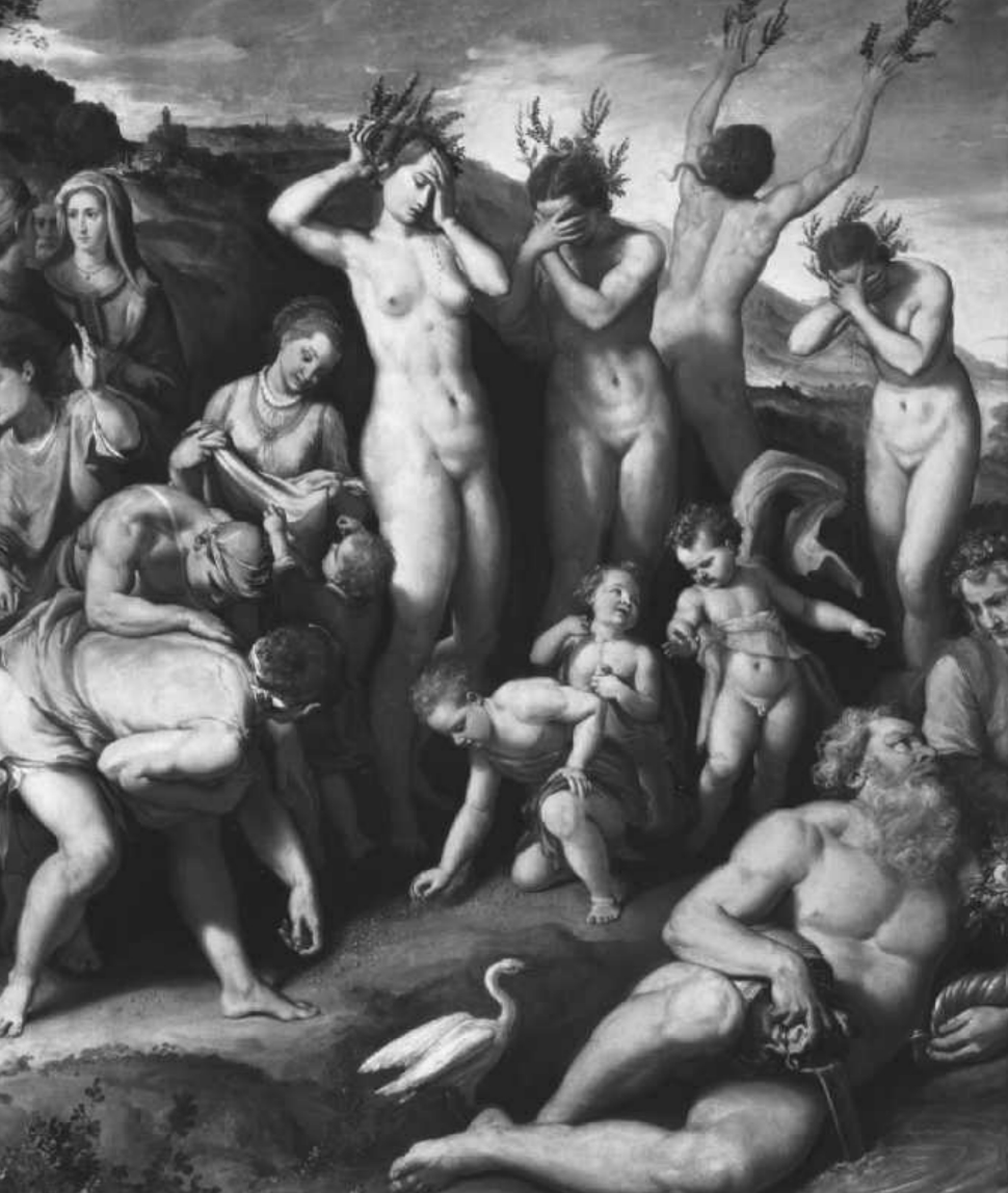 <p>Figure 10.2: Who is the river-god on the right holding a horn?</p>