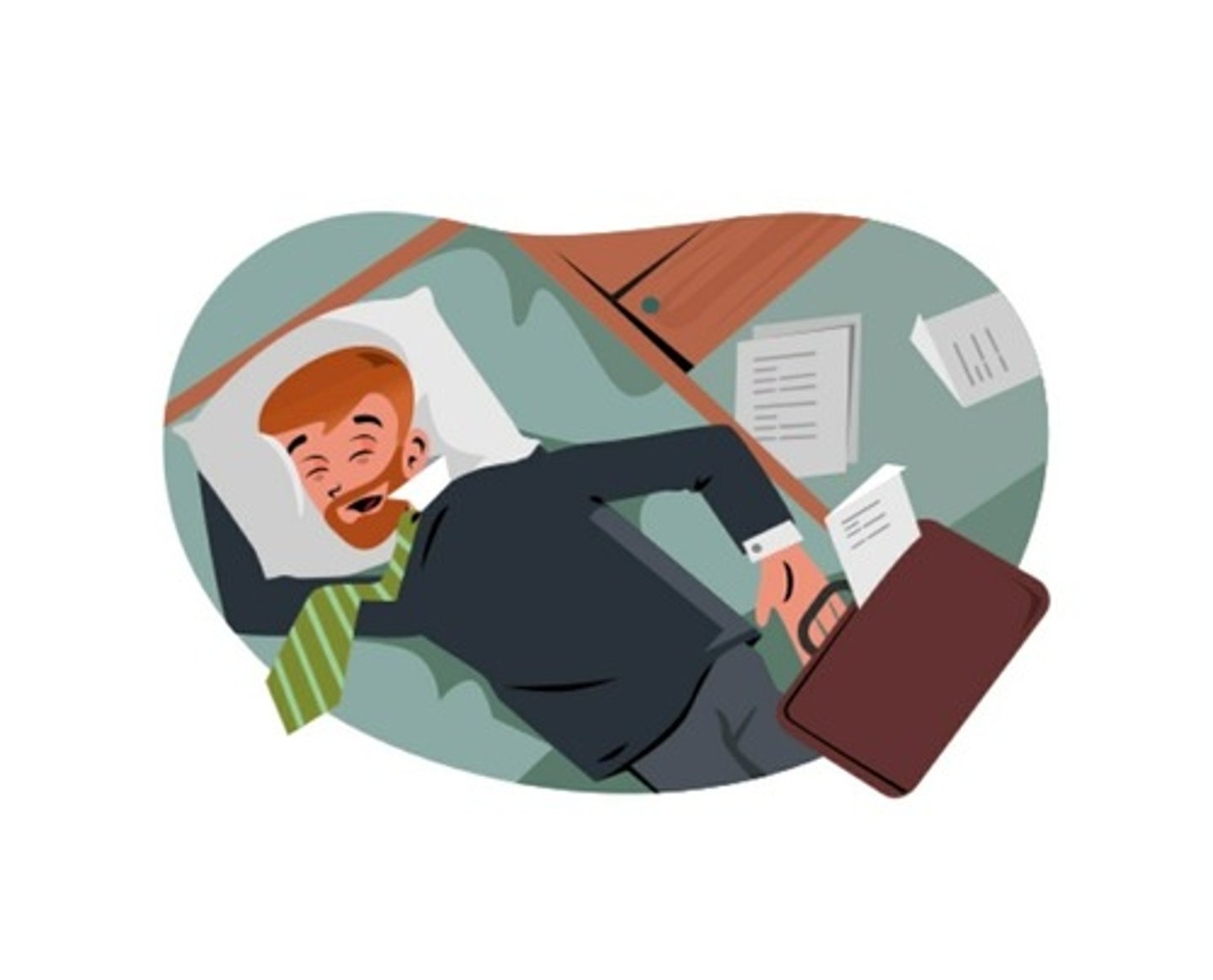 <p>fall asleep immediately</p><p>ex: Relentless cognitive overload from modern workspaces ensures that exhausted professionals ... the moment stressors subside.</p>