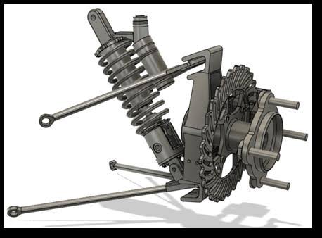 <p>Why do Formula Student cars almost always use a Double Wishbone suspension?</p>