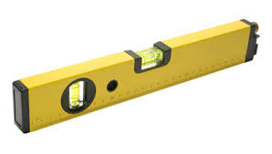 <p>Гадаргуу тэгш эсэхийг шалгах усан бөмбөлөгтэй хэмжигч.</p>