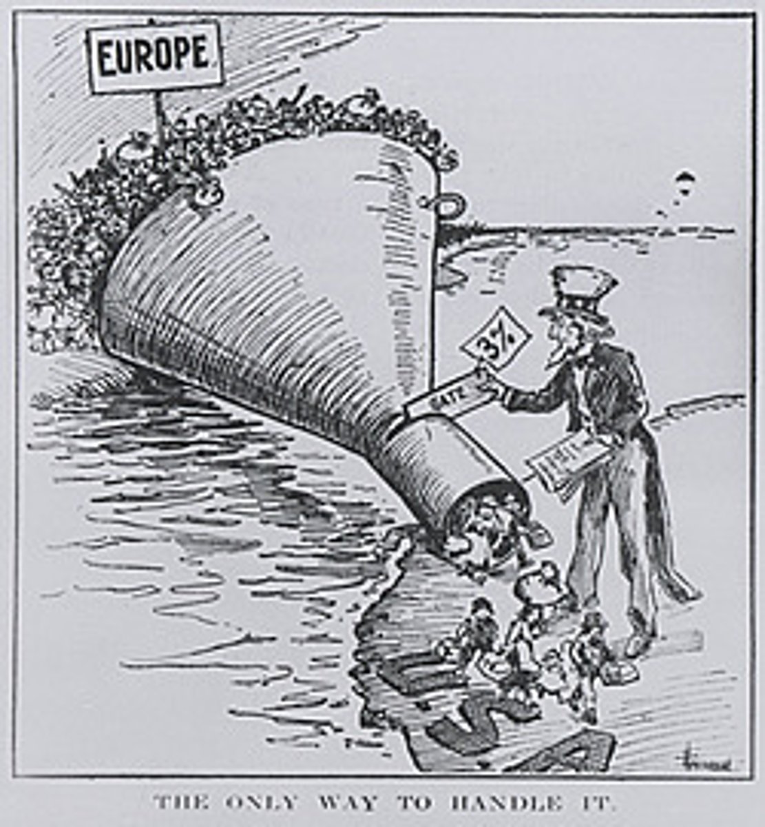 <p>oppose immigration into the United States and against Catholics</p>