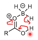 <p>The proton movement that happens here is not possible with an alkoxy group - the C-O bond does not break.</p>